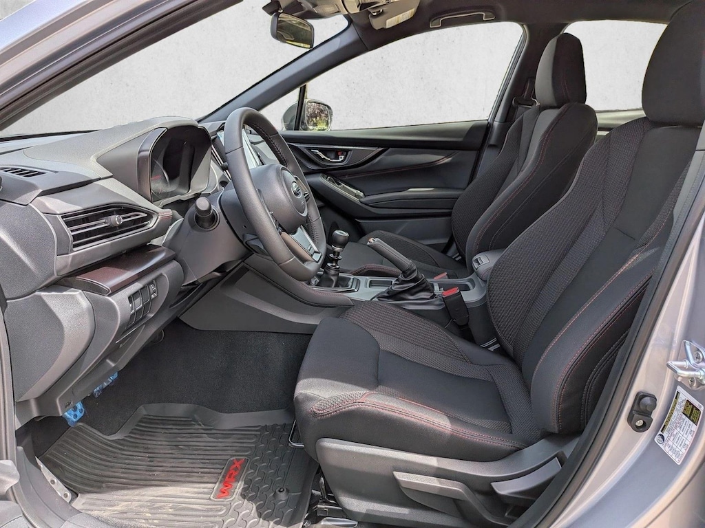 New 2026 Subaru WRX Premium Sedan