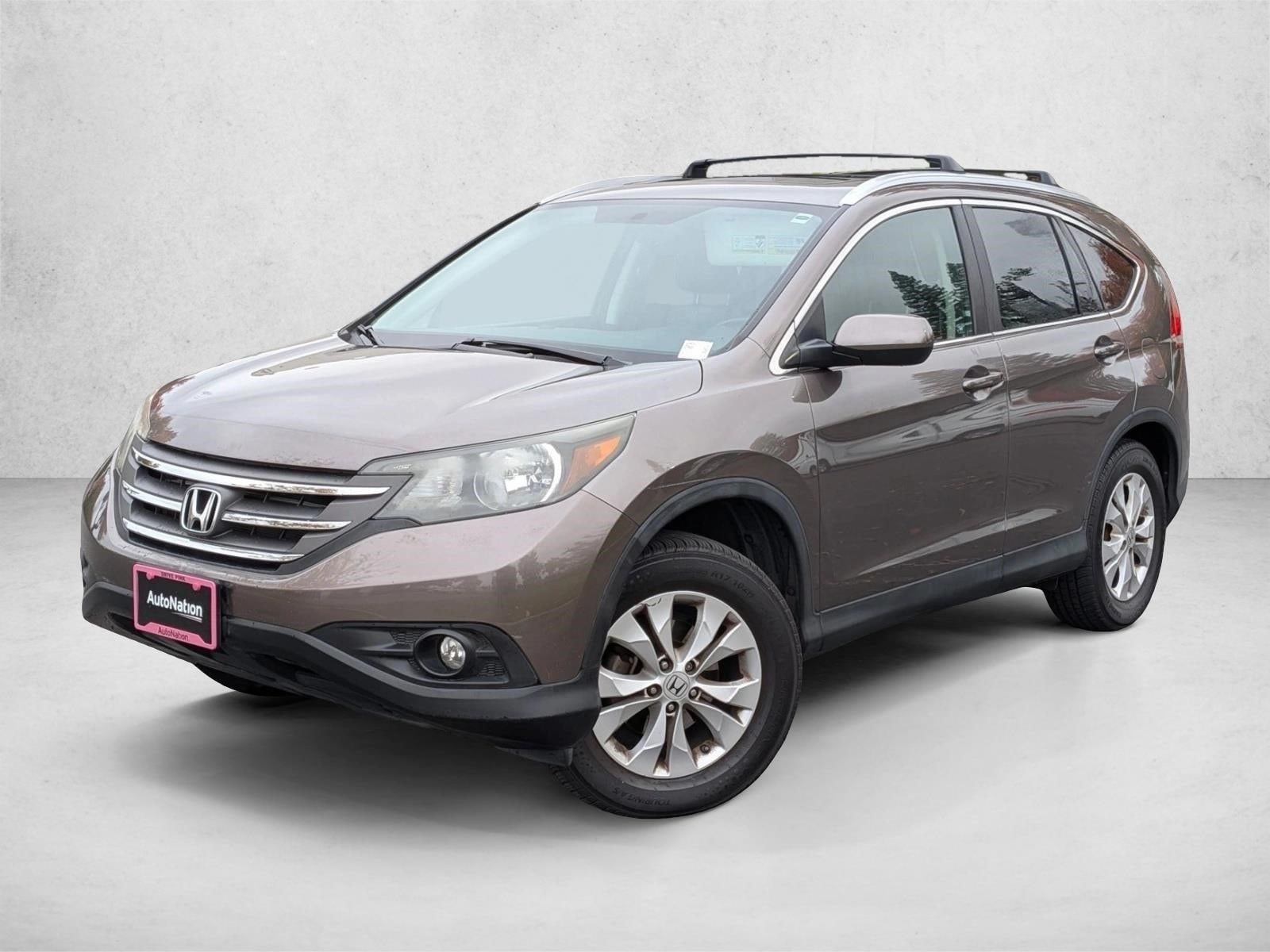 2012 Honda CR-V EX-L