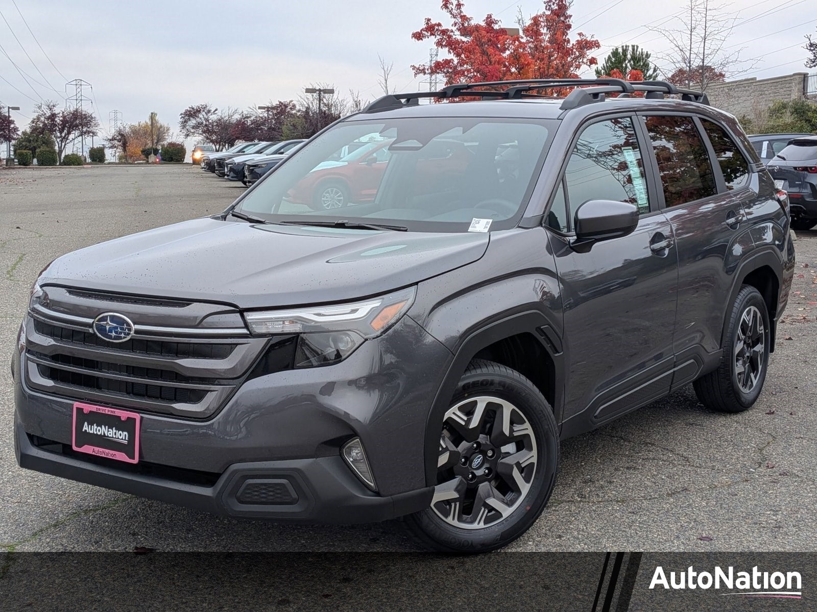 2026 Subaru Forester Premium's photo