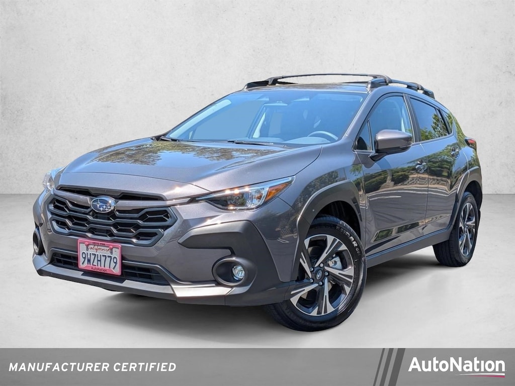 Certified 2026 Subaru Crosstrek Premium SUV
