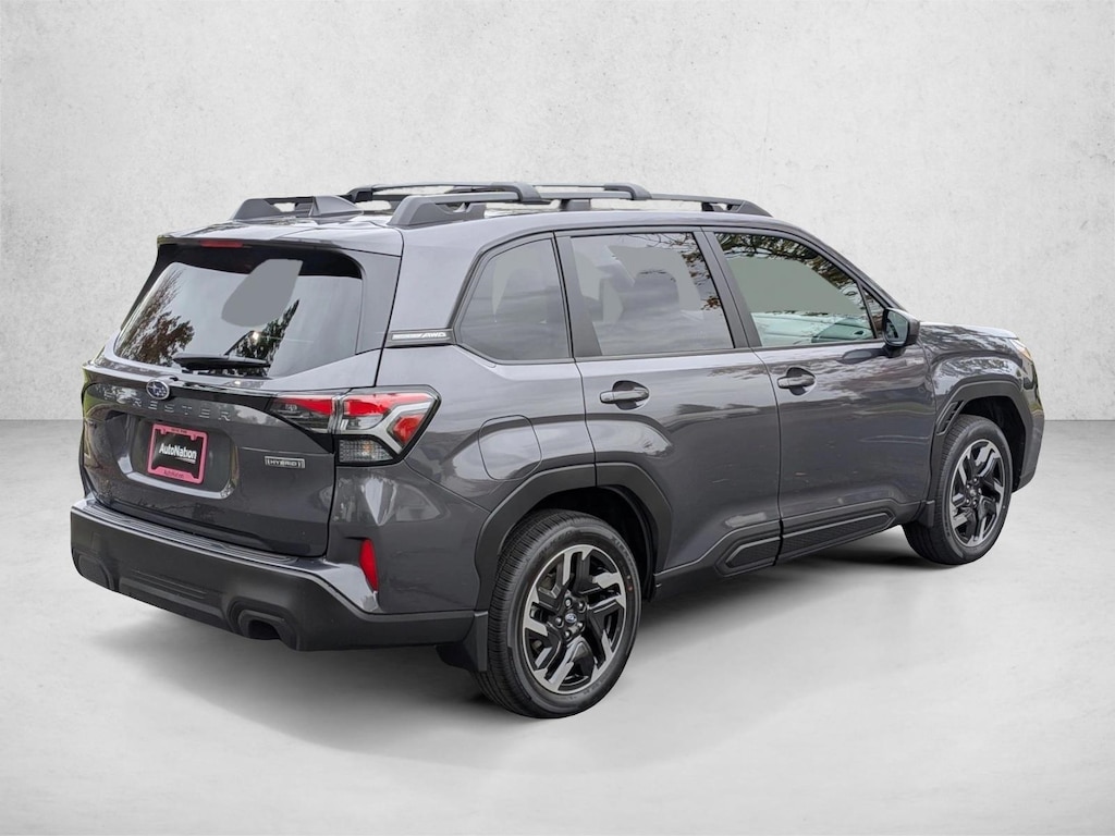 New 2025 Subaru Forester Hybrid Premium SUV