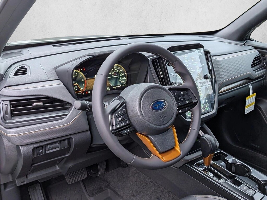 New 2026 Subaru Forester Wilderness SUV