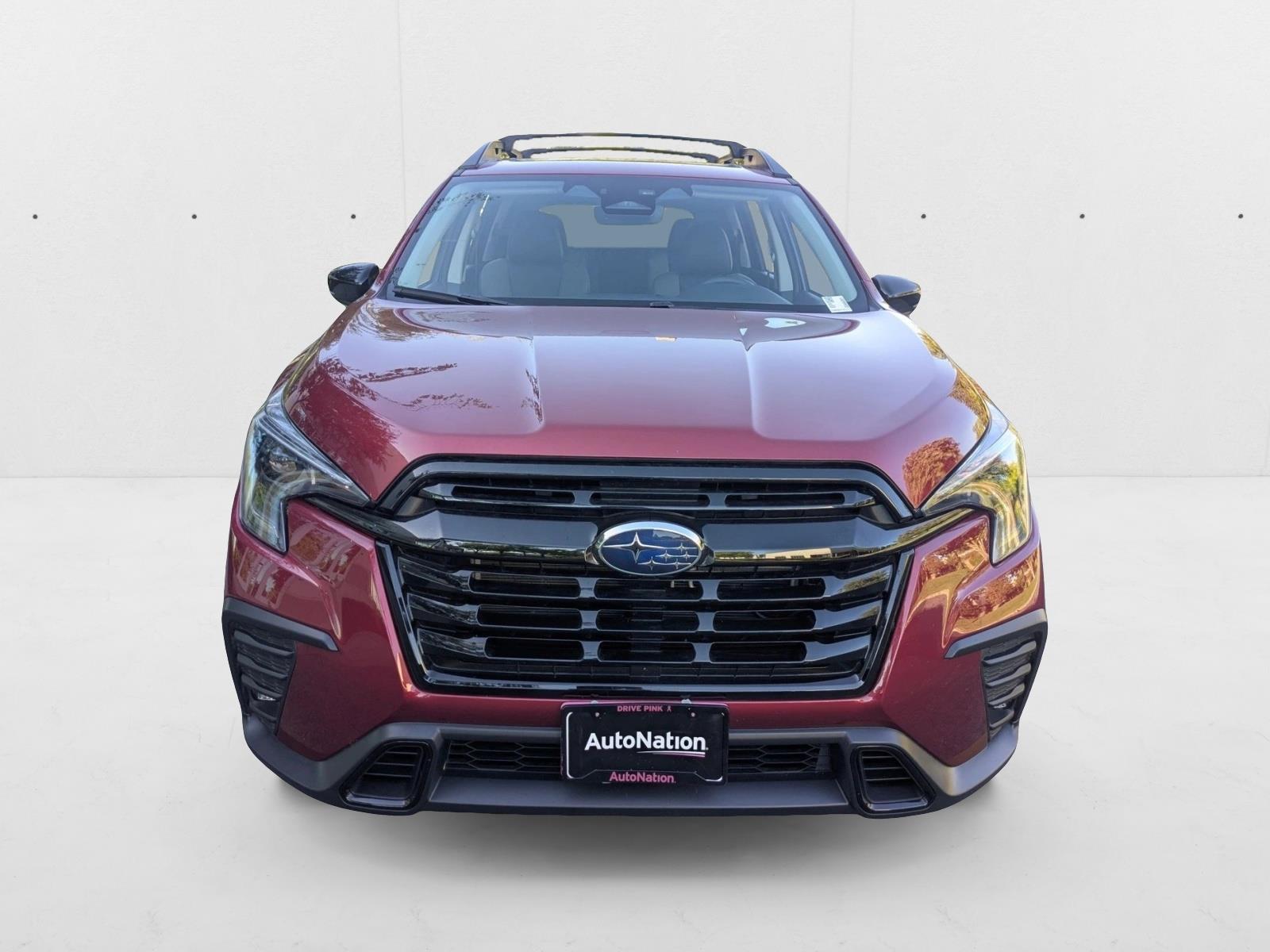2025 Subaru Ascent Onyx Edition photo 2
