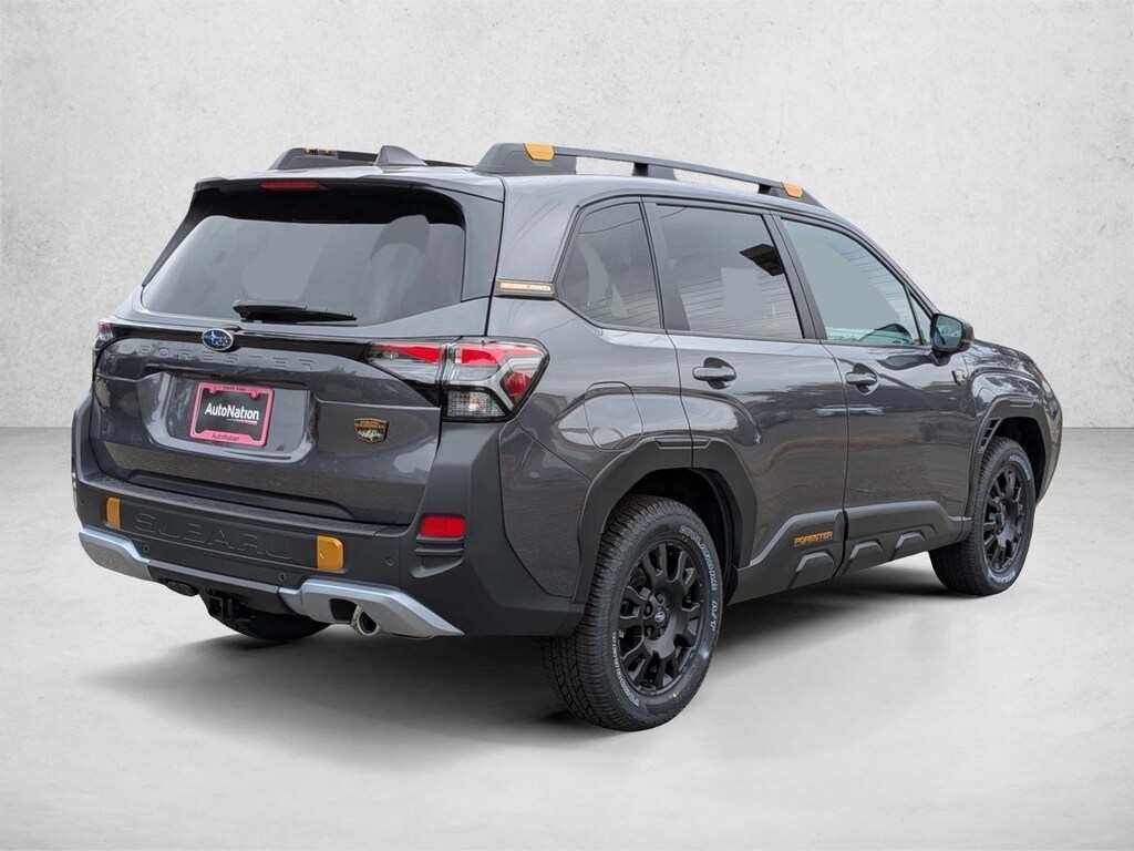 New 2026 Subaru Forester Wilderness SUV