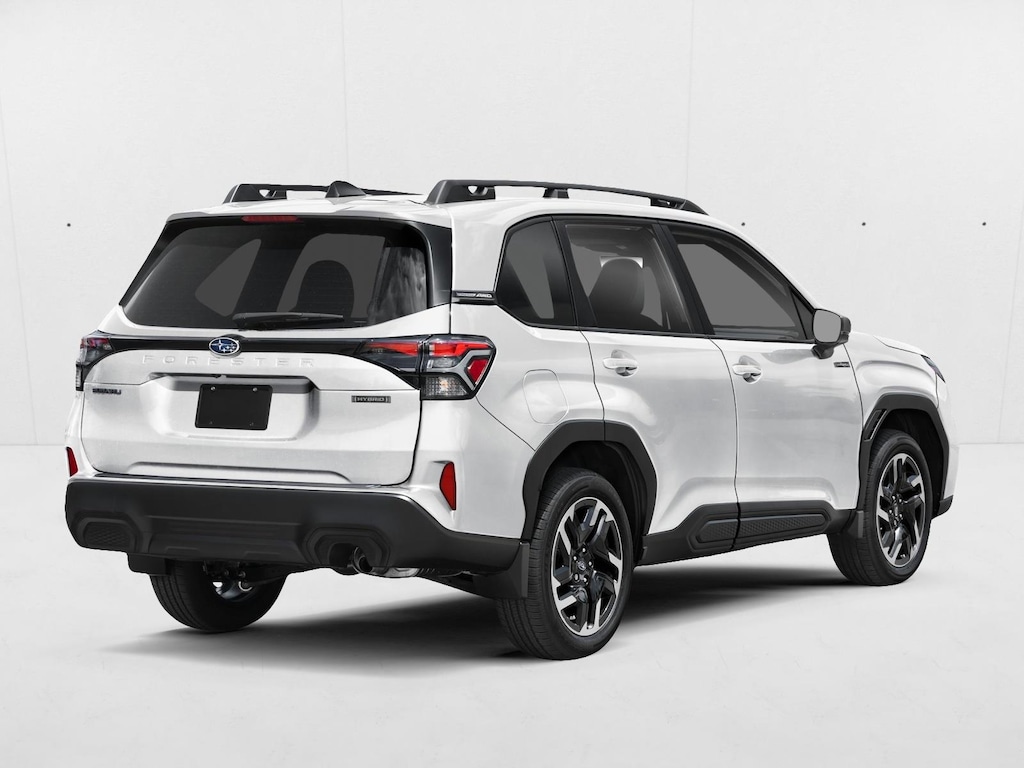 New 2026 Subaru Forester Premium Hybrid SUV