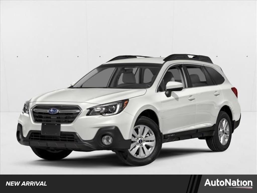 Used 2019 Subaru Outback Premium SUV