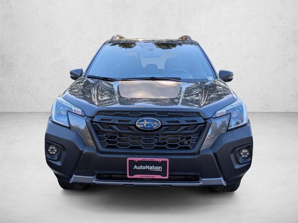 Certified 2025 Subaru Forester Wilderness SUV