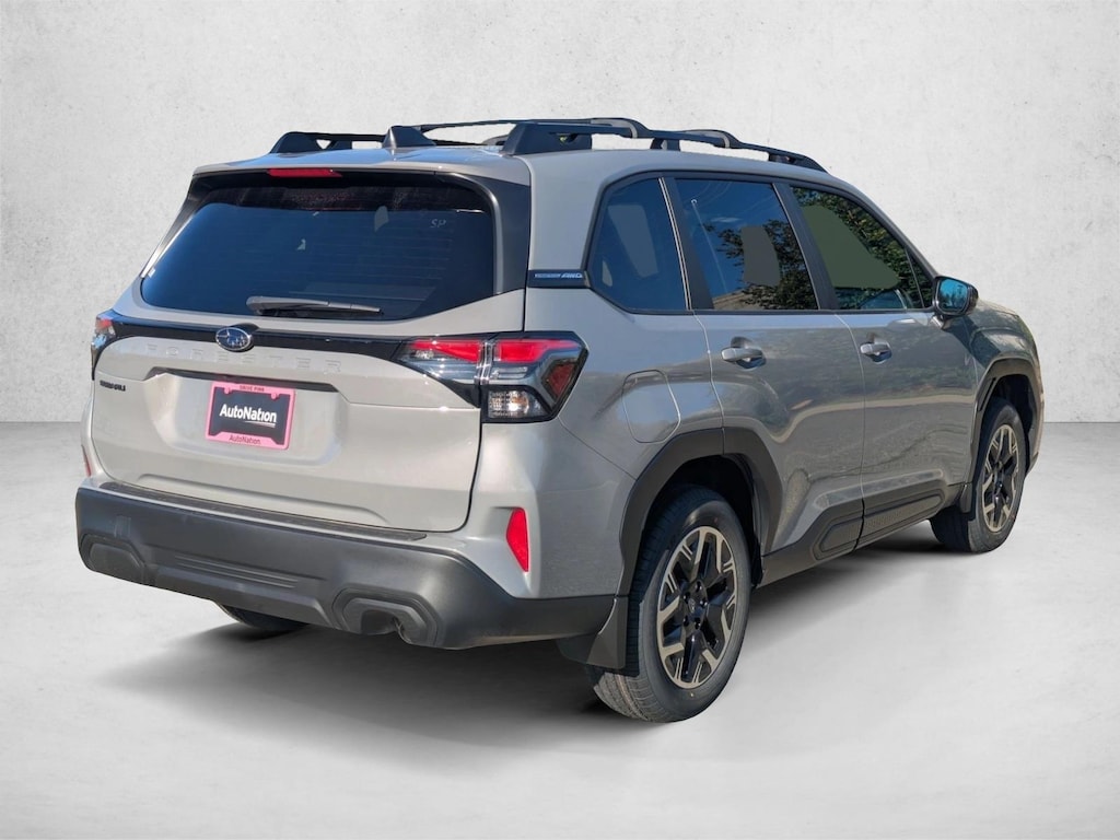 Used 2026 Subaru Forester Premium SUV