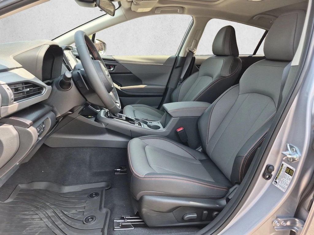 New 2026 Subaru Crosstrek Limited Hybrid SUV