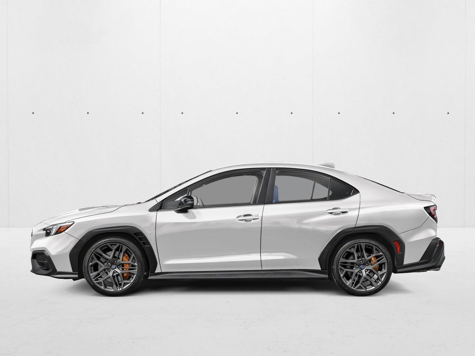 New 2026 Subaru WRX tS Sedan