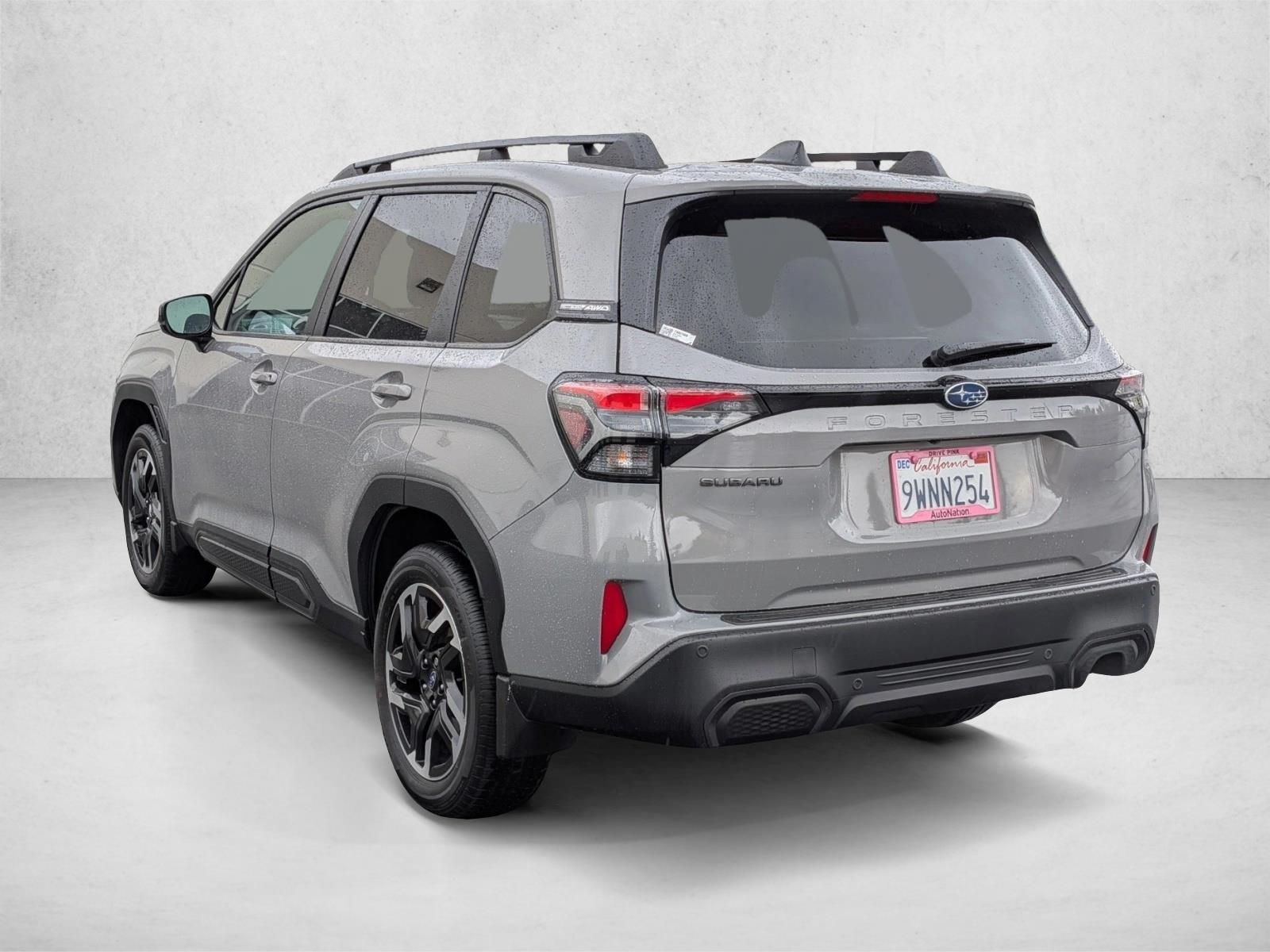 2026 Subaru Forester Limited photo 3