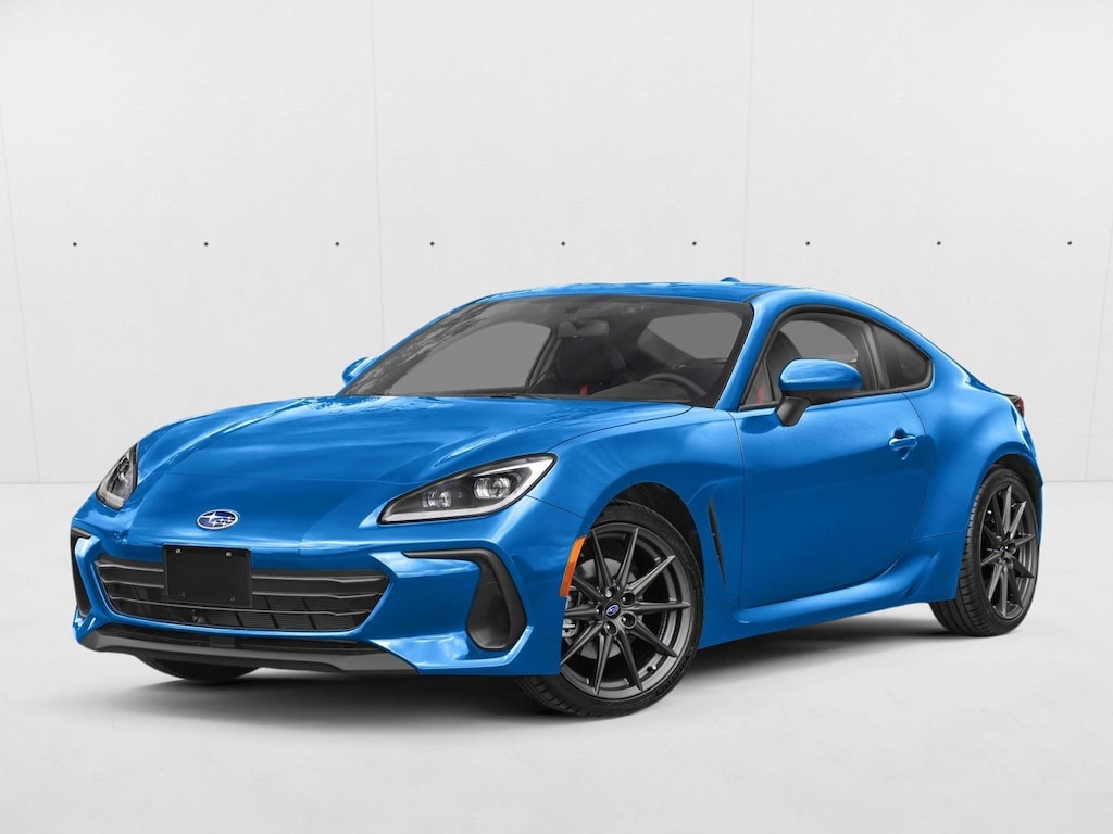 New 2026 Subaru BRZ Limited Coupe