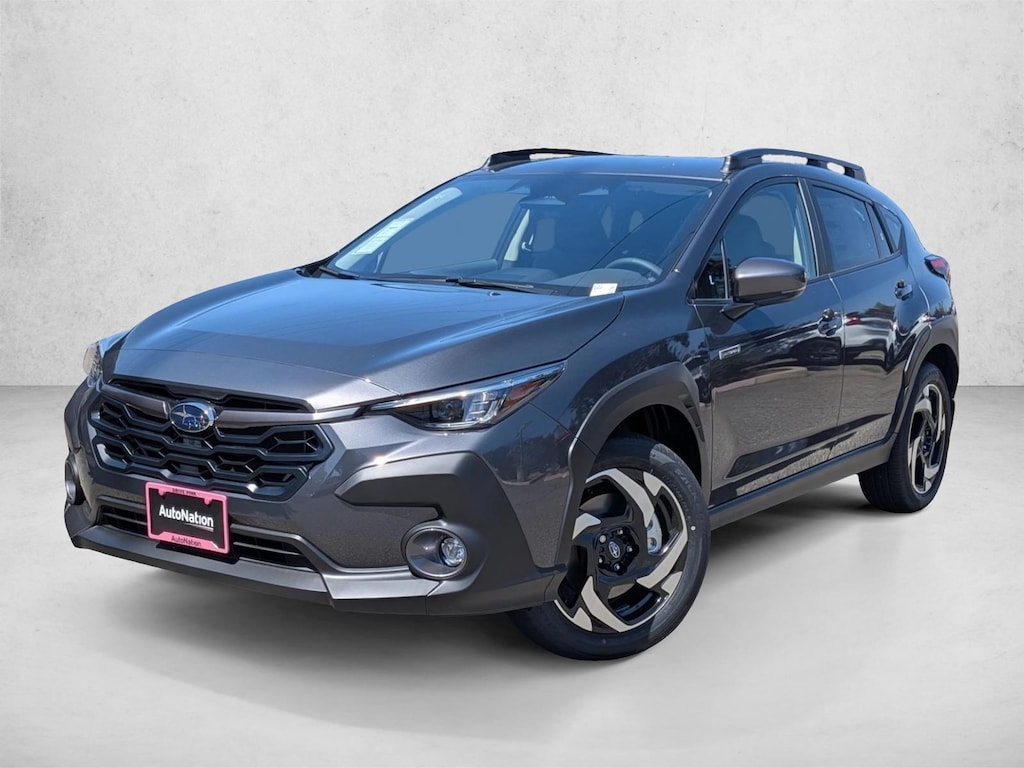 New 2026 Subaru Crosstrek Limited Hybrid SUV