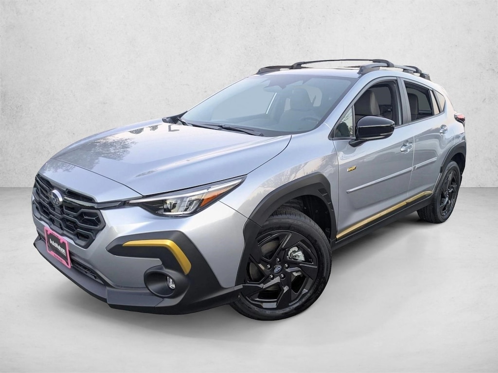 New 2025 Subaru Crosstrek Sport SUV