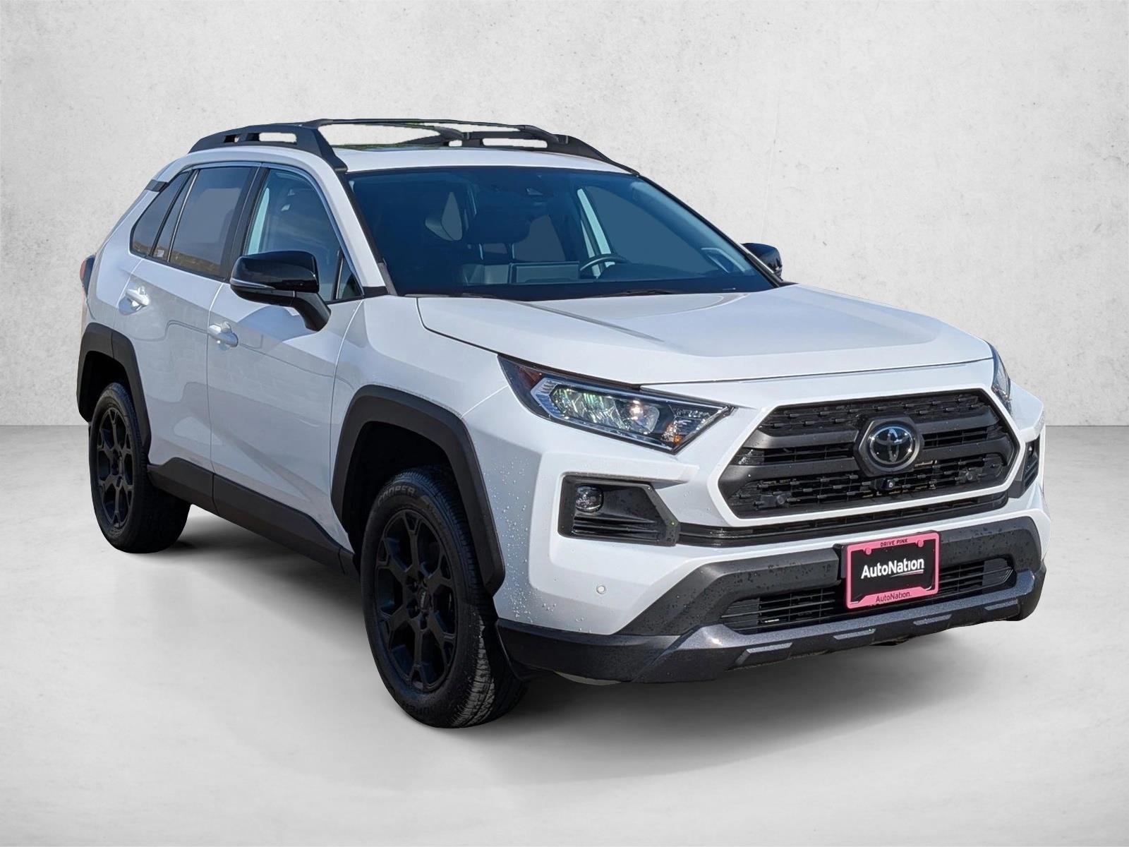 2021 Toyota RAV4 TRD Off Road photo 2
