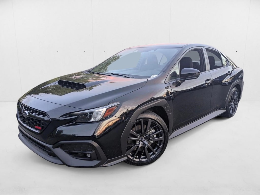 New 2025 Subaru WRX Premium Sedan