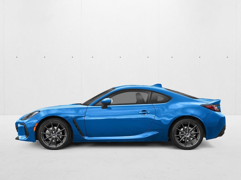 New 2026 Subaru BRZ Limited Coupe