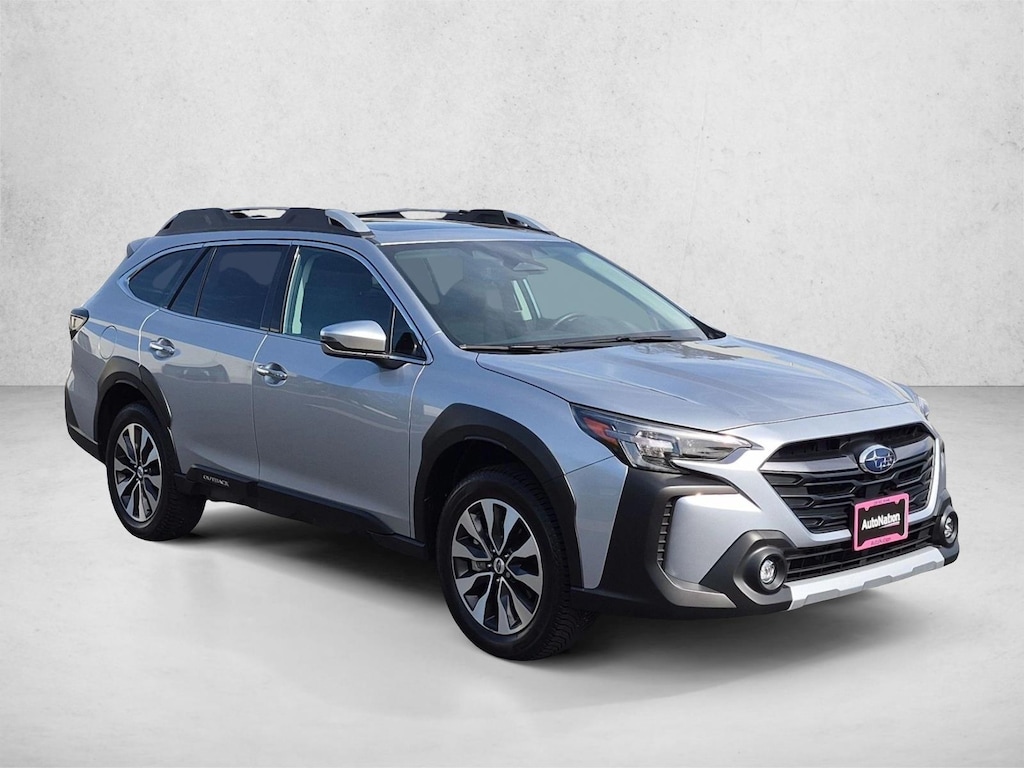Certified 2025 Subaru Outback Touring XT SUV
