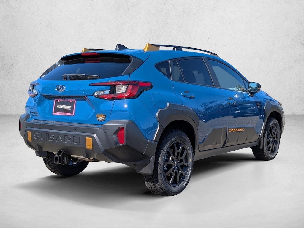 Used 2026 Subaru Crosstrek Wilderness SUV