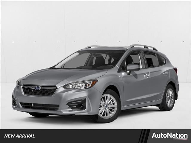 2017 Subaru Impreza