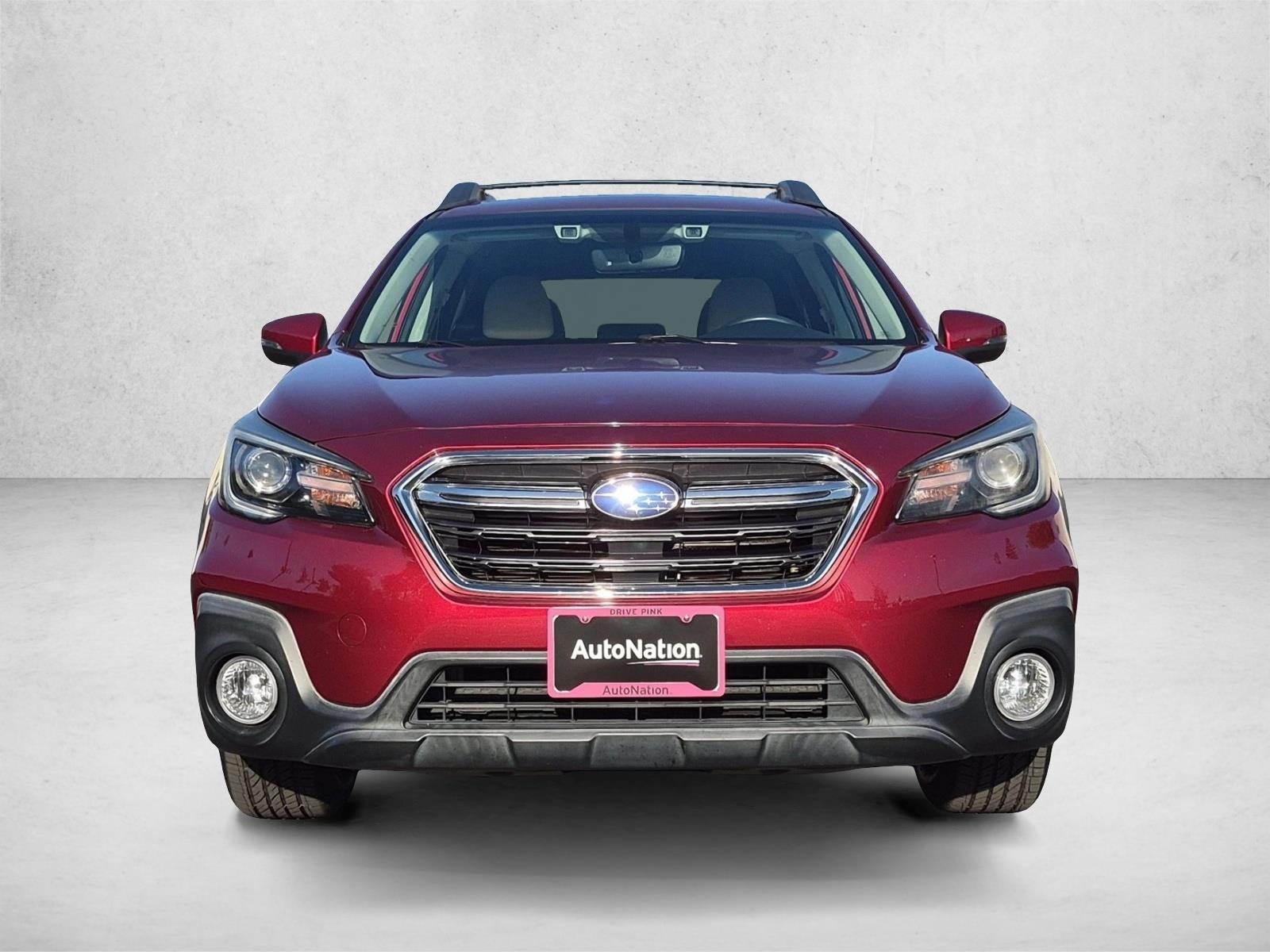 Used 2018 Subaru Outback Limited SUV