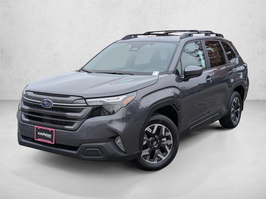New 2026 Subaru Forester Premium SUV