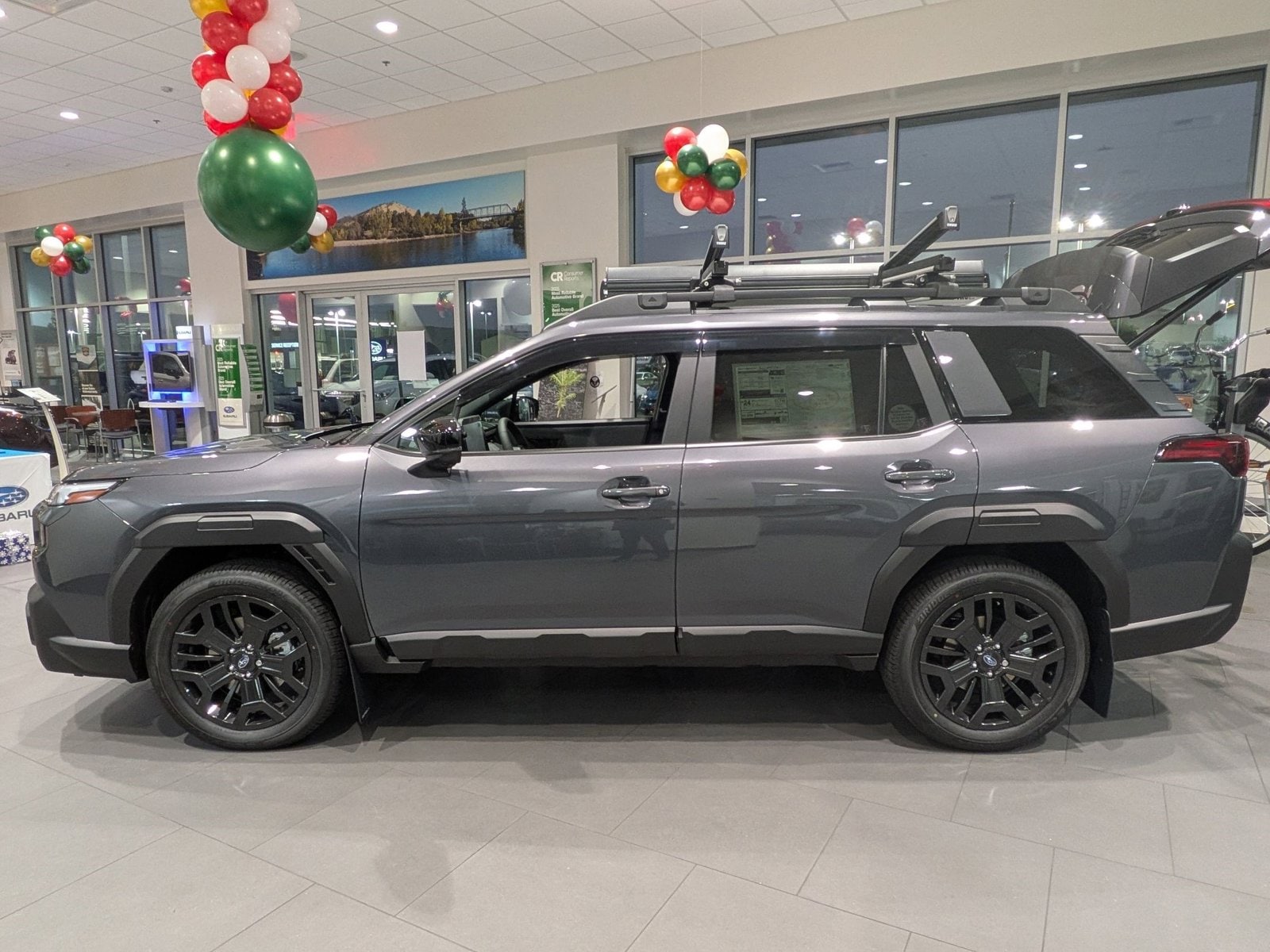 2026 Subaru Outback Limited XT - Photo 9