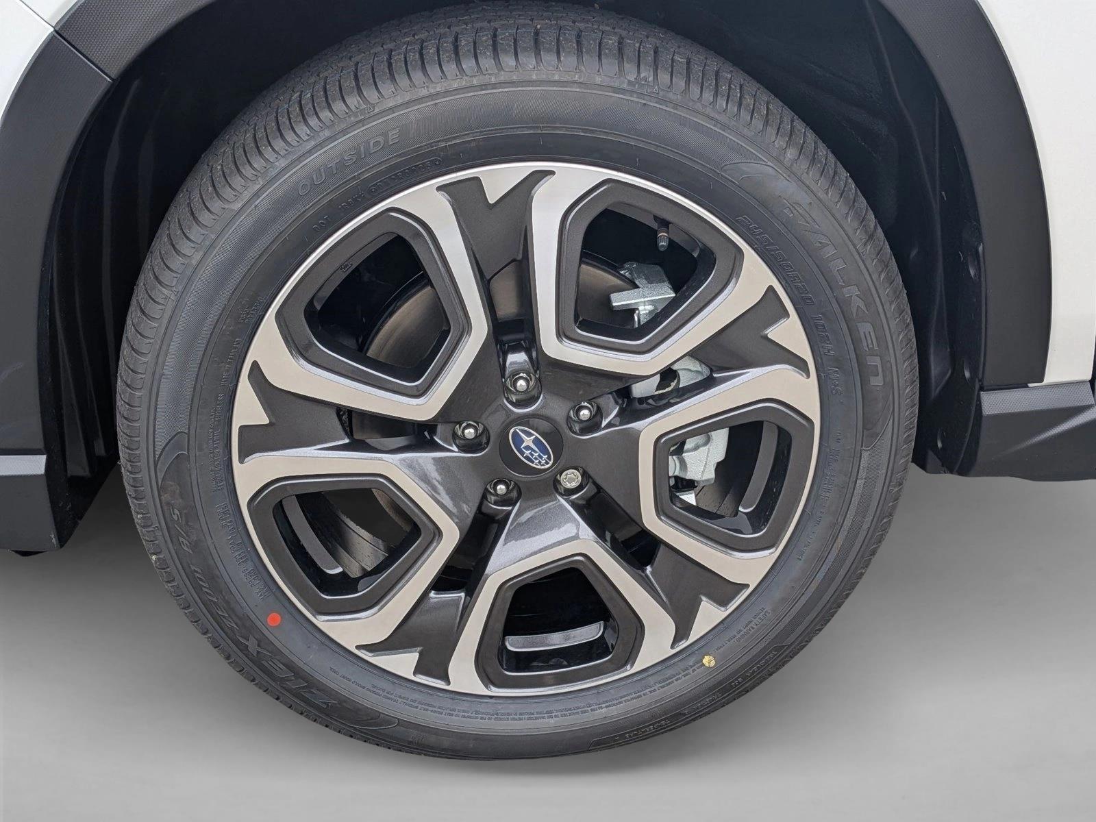 2026 Subaru Ascent Touring - Photo 10