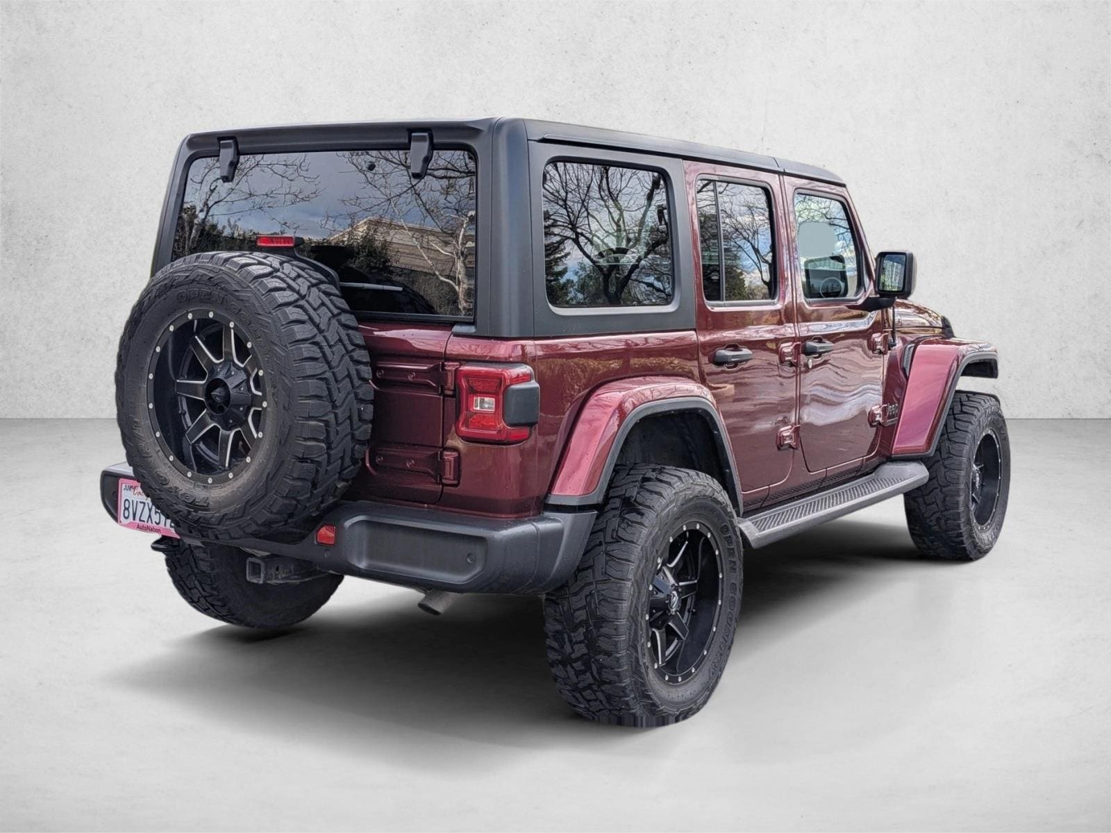 2021 Jeep Wrangler Unlimited 80th Anniversary photo 5