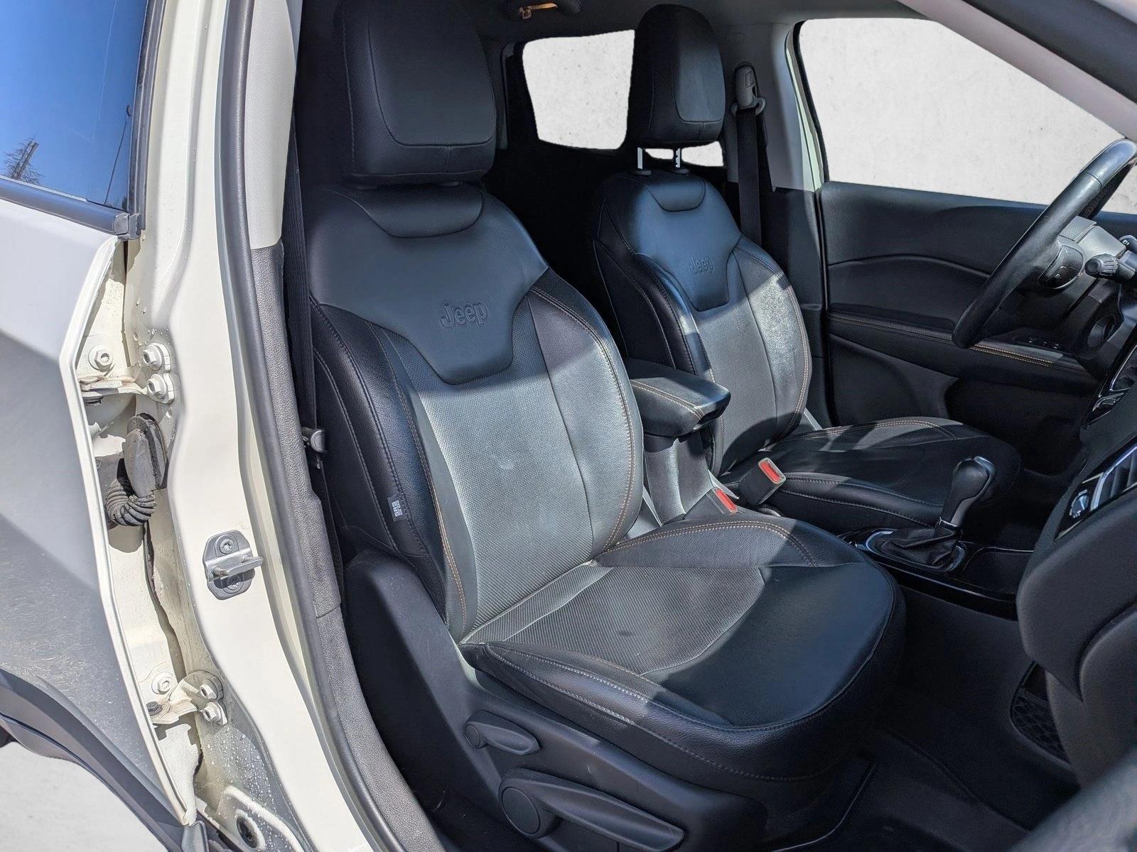2019 Jeep Compass Limited - Photo 19
