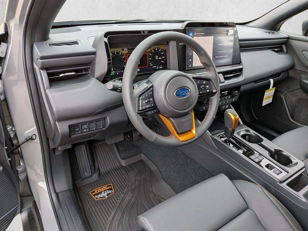 New 2026 Subaru Outback Wilderness SUV