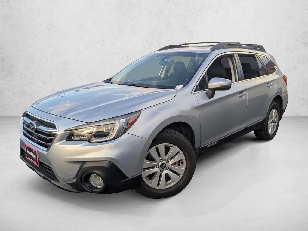 Used 2019 Subaru Outback Premium SUV