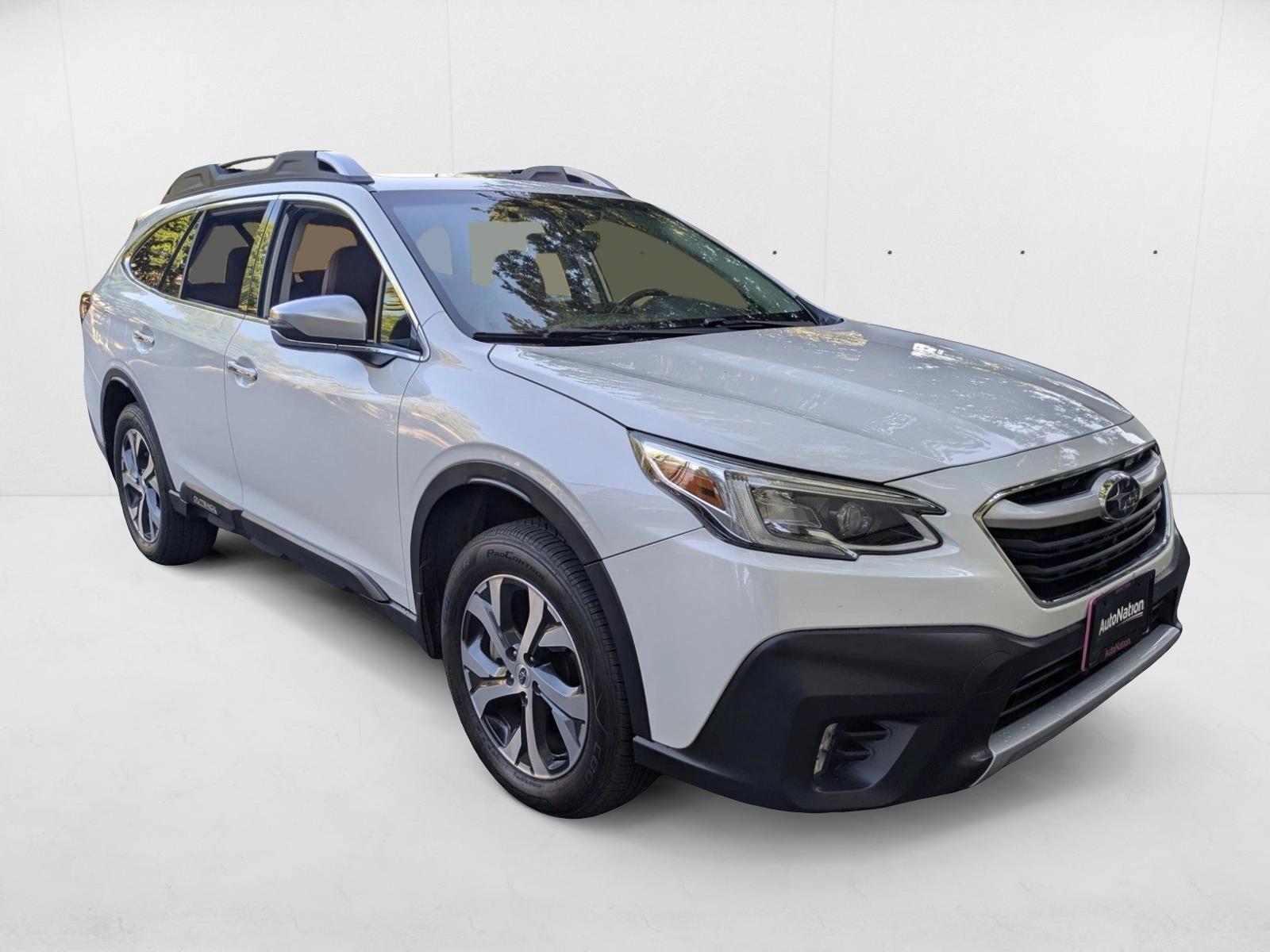 2022 Subaru Outback Touring photo 3