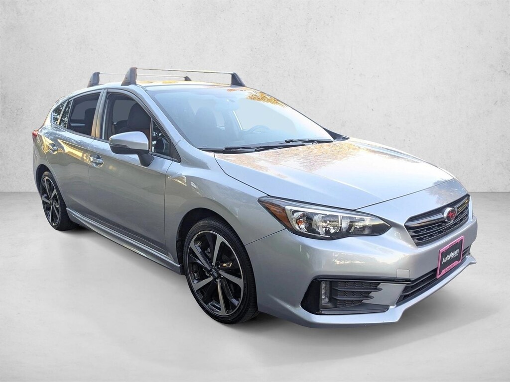 Used 2020 Subaru Impreza Sport 5-door
