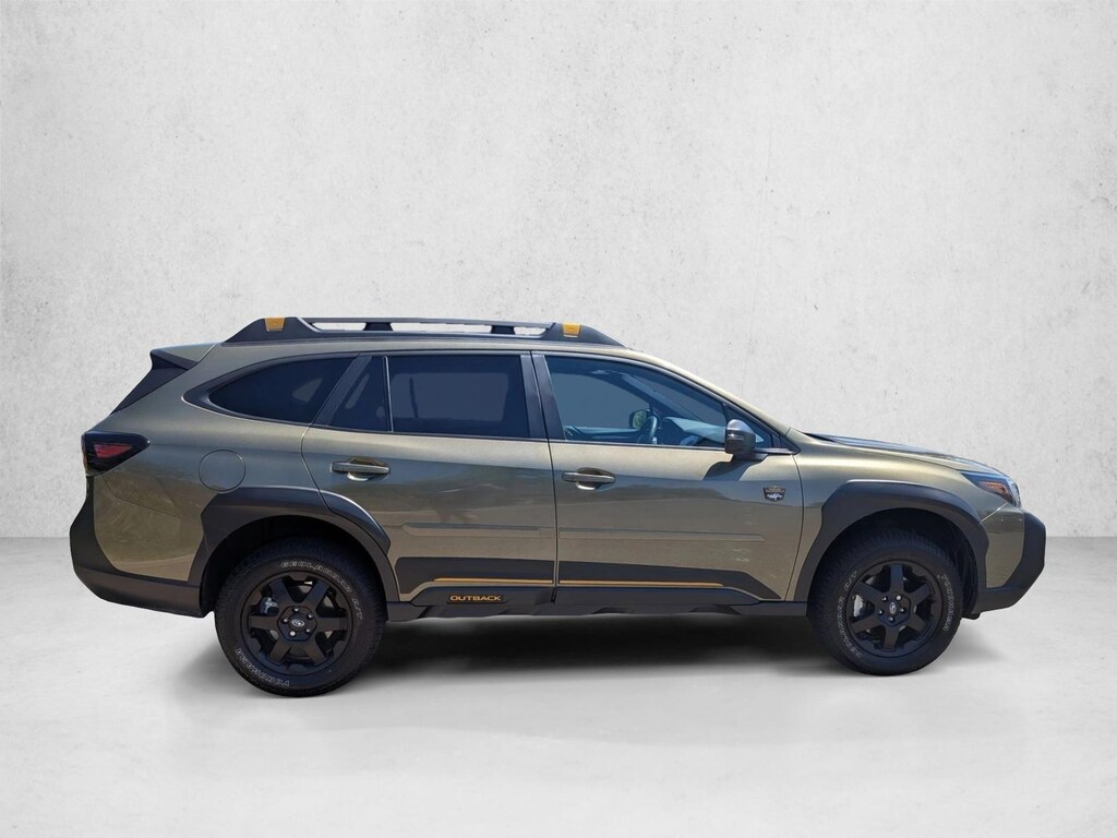 Certified 2025 Subaru Outback Wilderness SUV