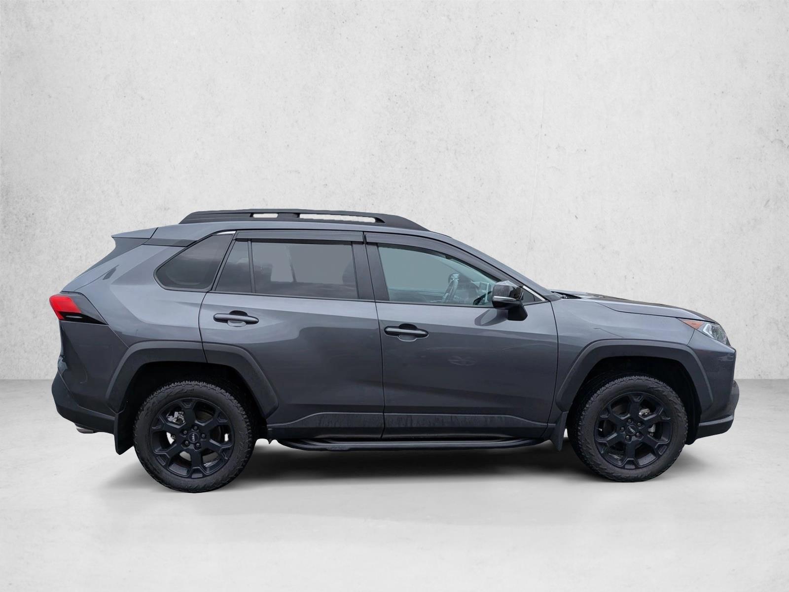 2021 Toyota RAV4 TRD Off Road photo 4