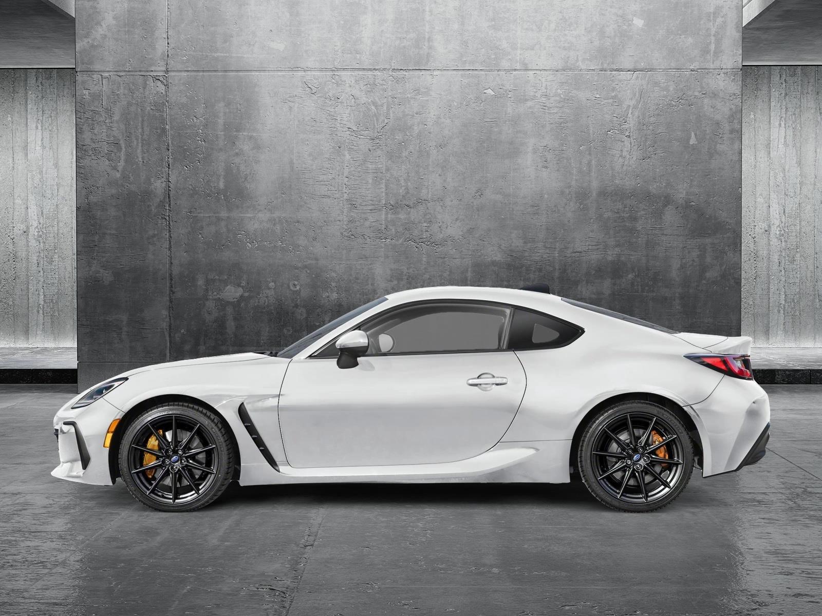 2025 Subaru BRZ tS photo 3