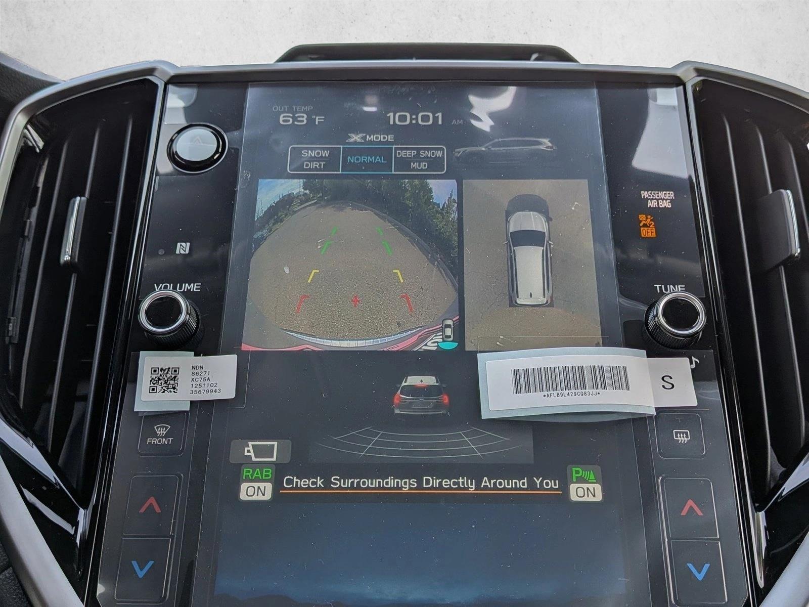 2026 Subaru Ascent Touring - Photo 13