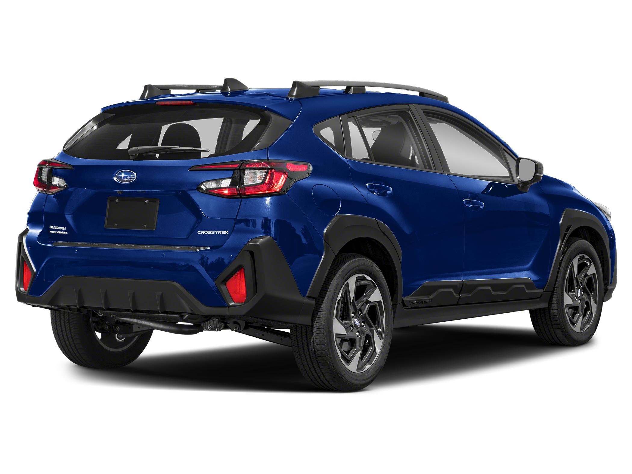 2025 Subaru Crosstrek Limited photo 2