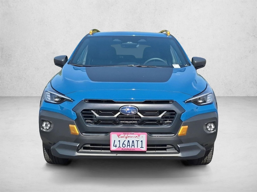Used 2026 Subaru Crosstrek Wilderness SUV
