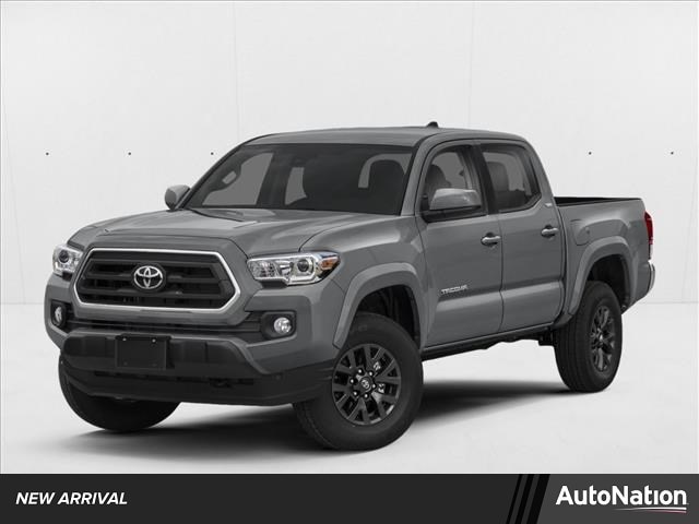 2022 Toyota Tacoma SR5 Double Cab 2WD V6 Auto Short Bed's photo