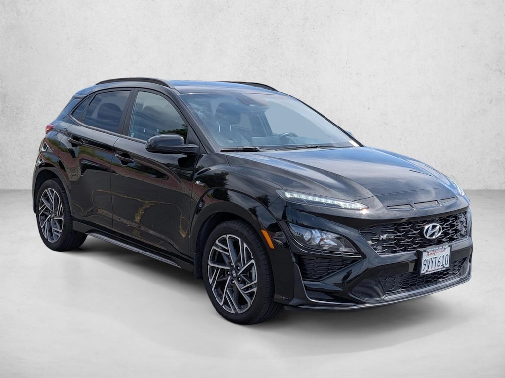 Used 2023 Hyundai Kona N Line SUV
