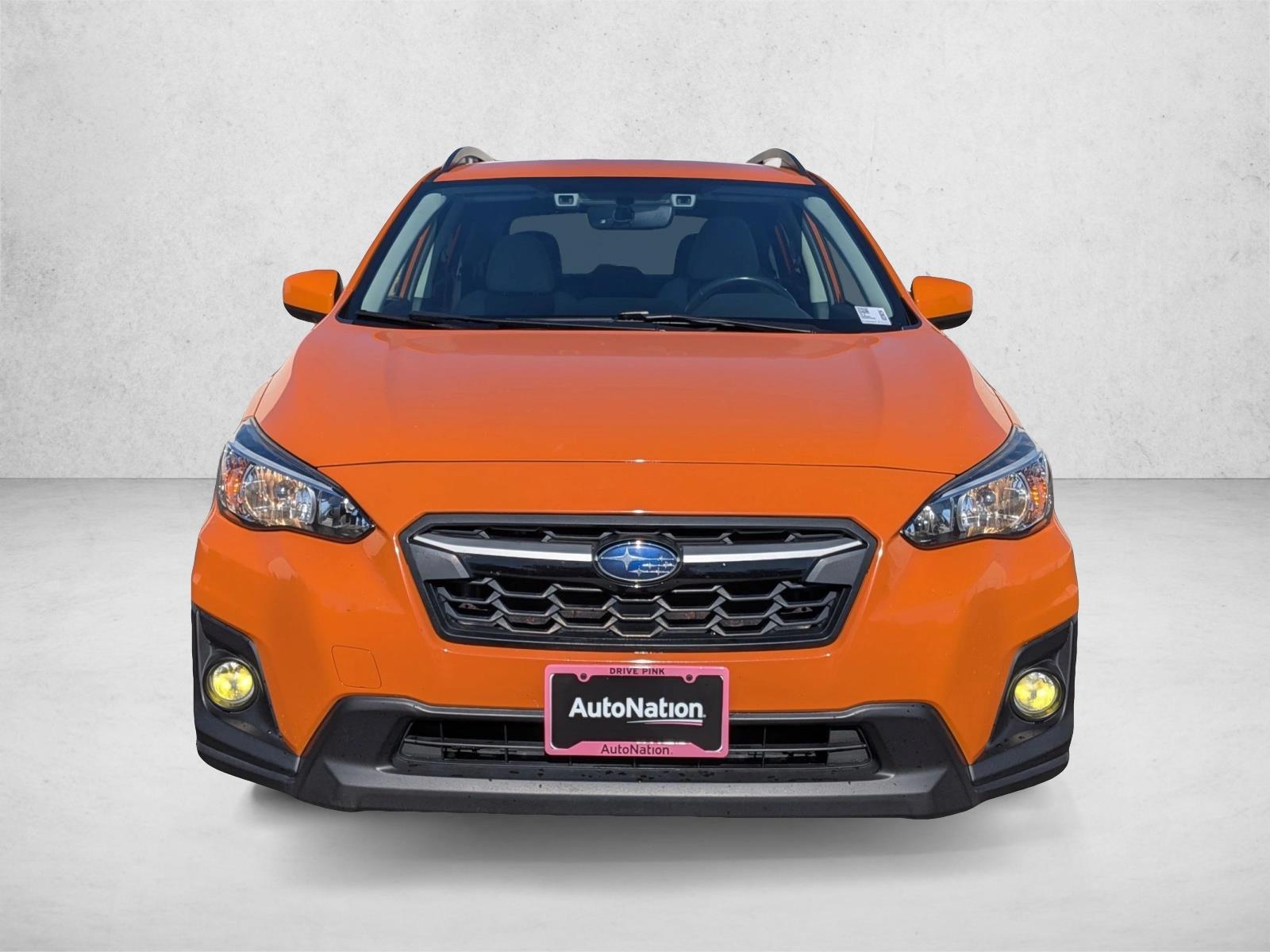 2019 Subaru Crosstrek Premium photo 2