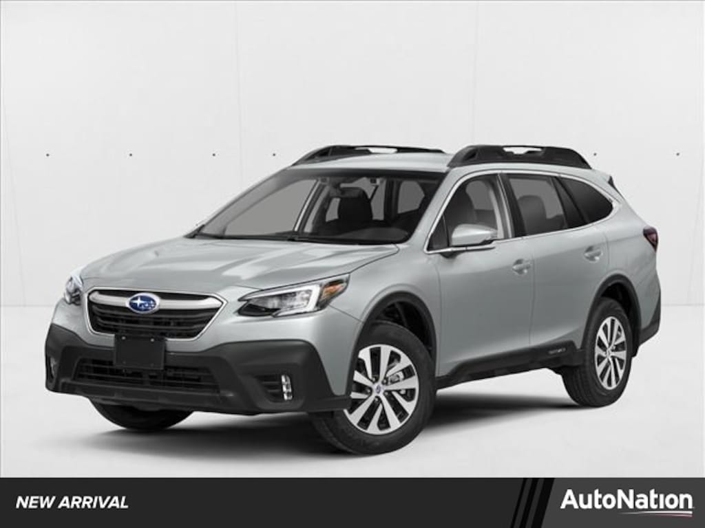 Used 2021 Subaru Outback Premium SUV