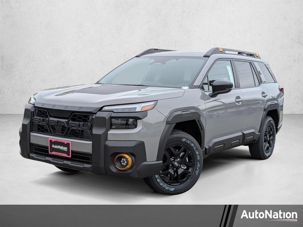 New 2026 Subaru Outback Wilderness SUV