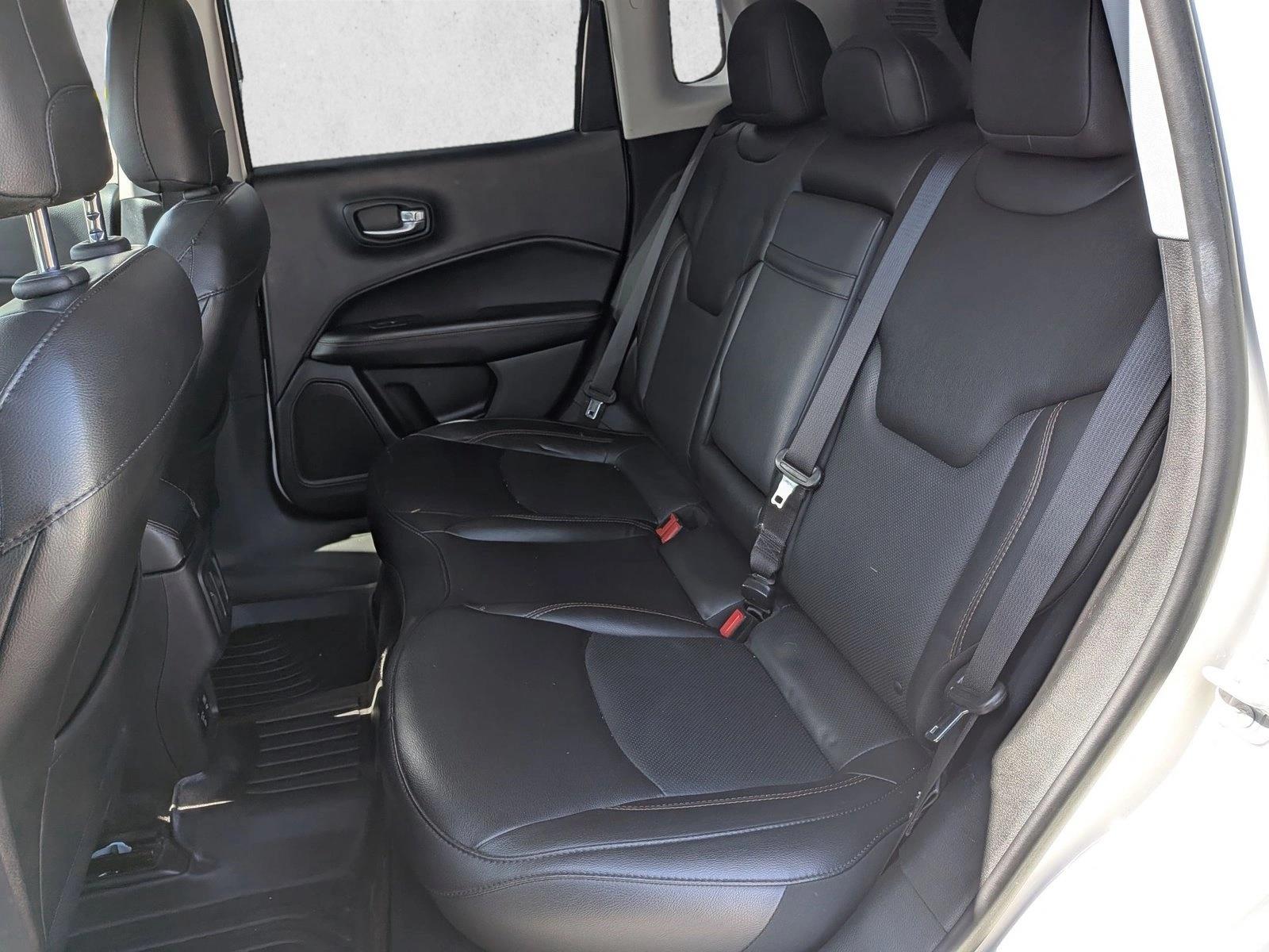 2019 Jeep Compass Limited - Photo 17