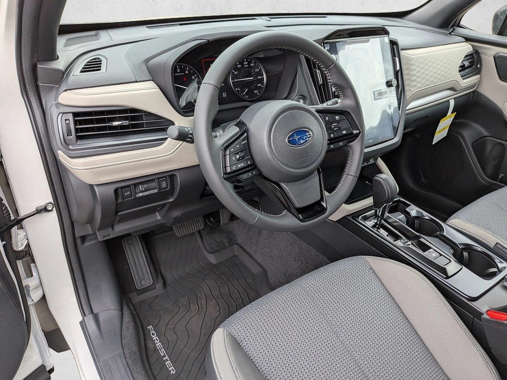 New 2026 Subaru Forester Premium SUV