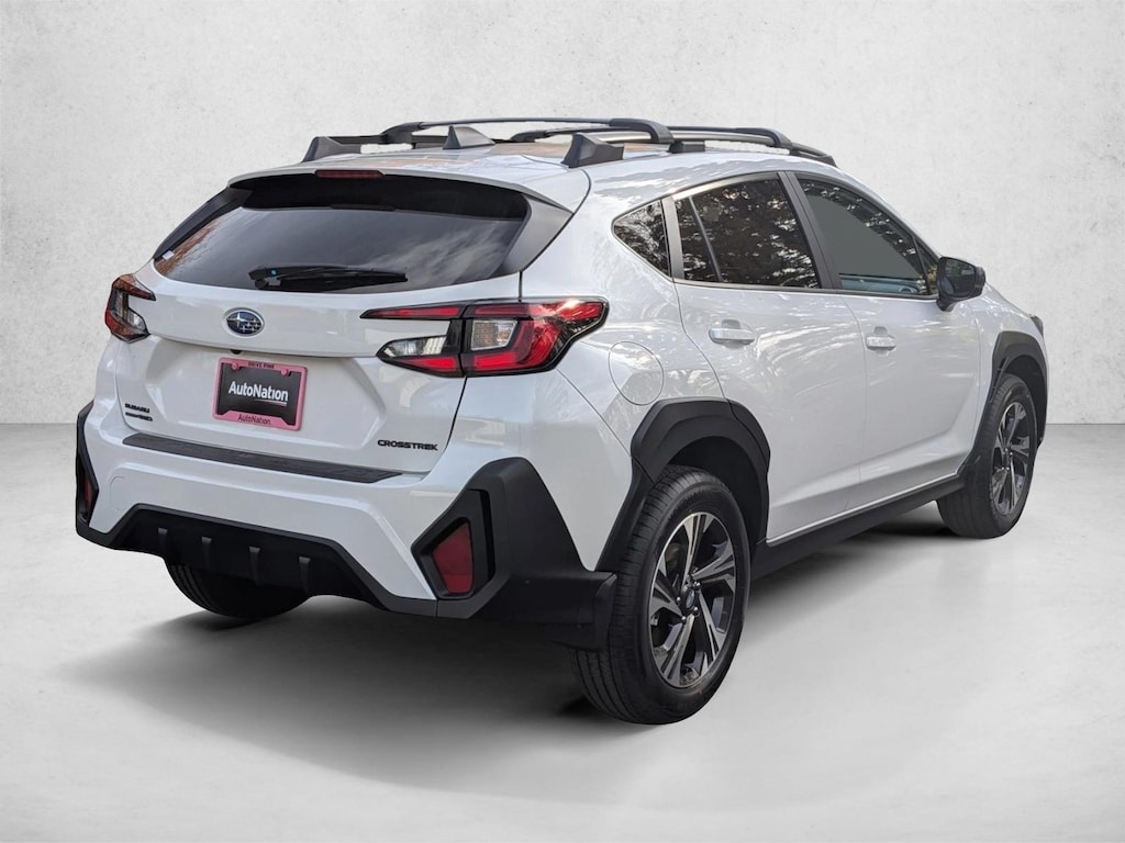 New 2026 Subaru Crosstrek Premium SUV