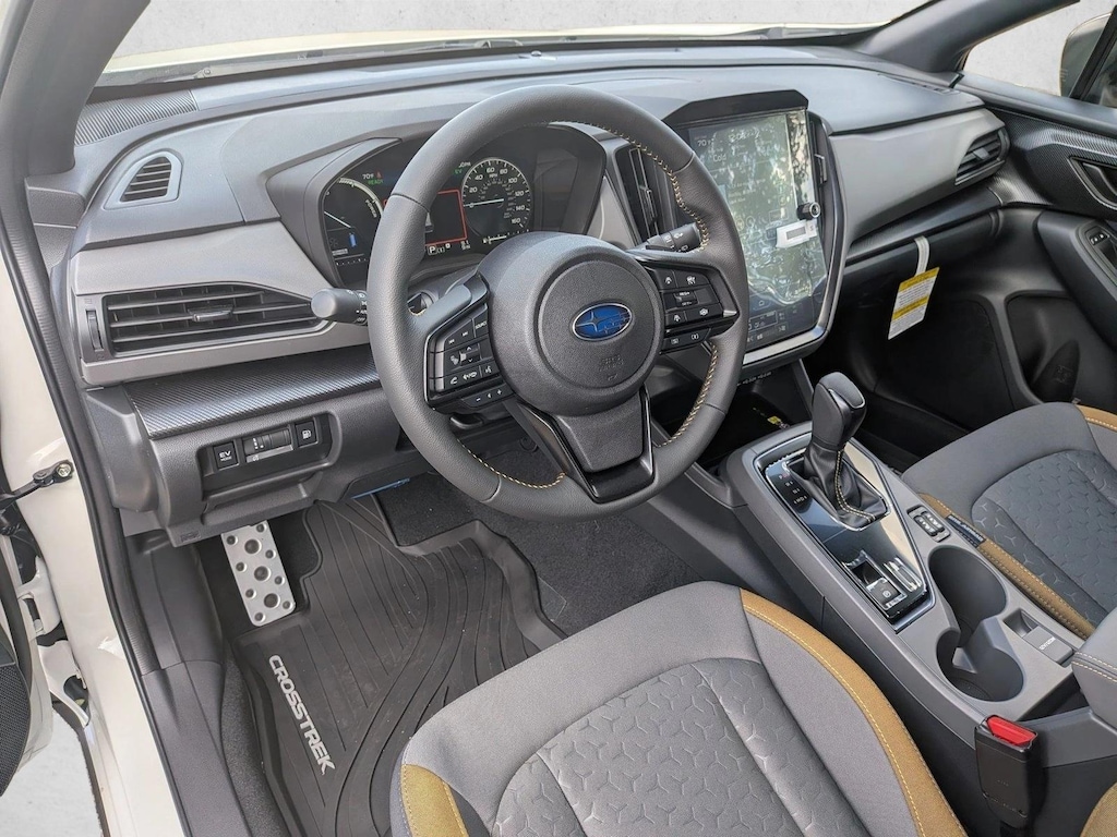 New 2026 Subaru Crosstrek Sport Hybrid SUV