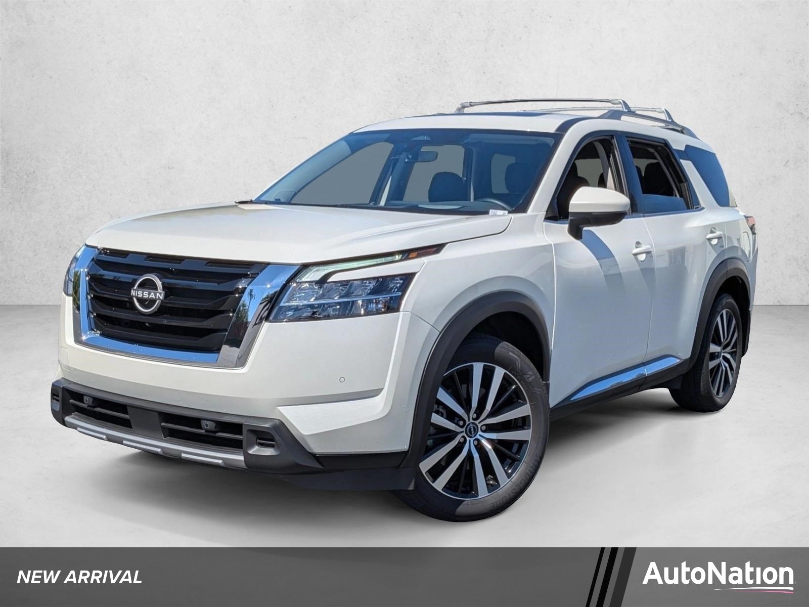2024 Nissan Pathfinder